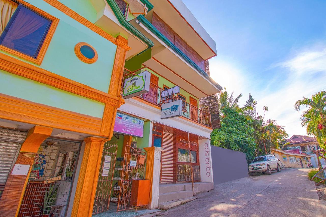 Oyo 788 Lisa'S Guesthouse 몰볼 외부 사진