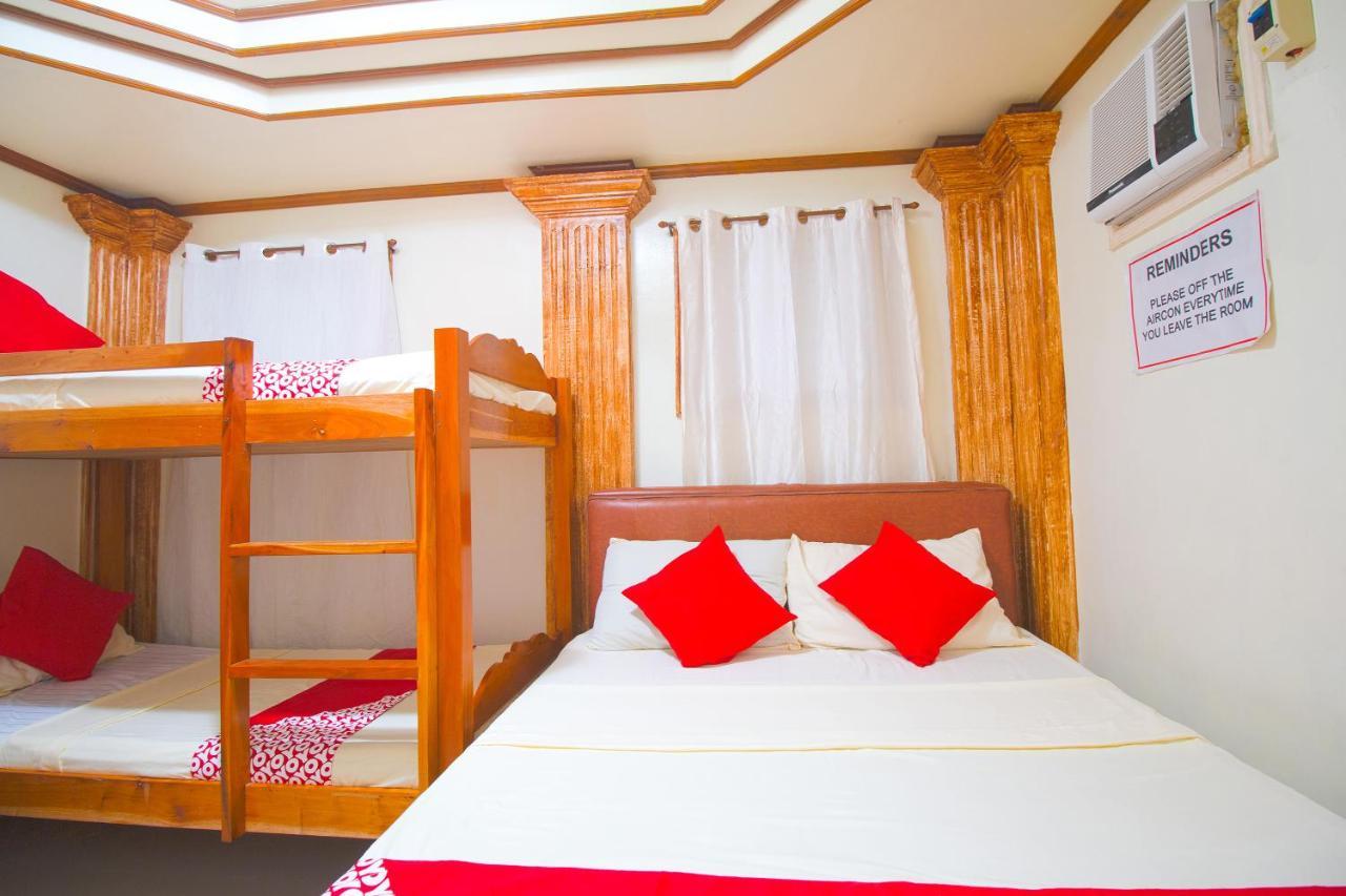 Oyo 788 Lisa'S Guesthouse 몰볼 외부 사진
