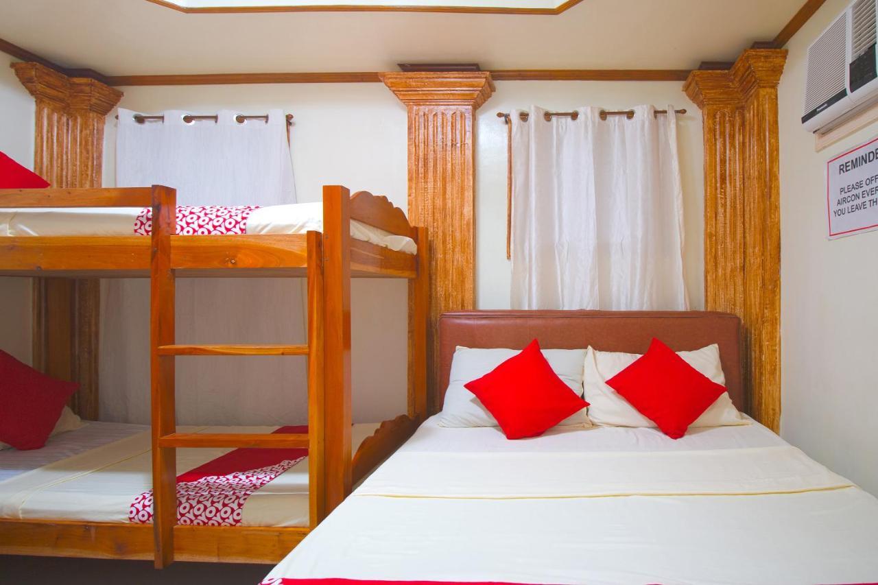 Oyo 788 Lisa'S Guesthouse 몰볼 외부 사진